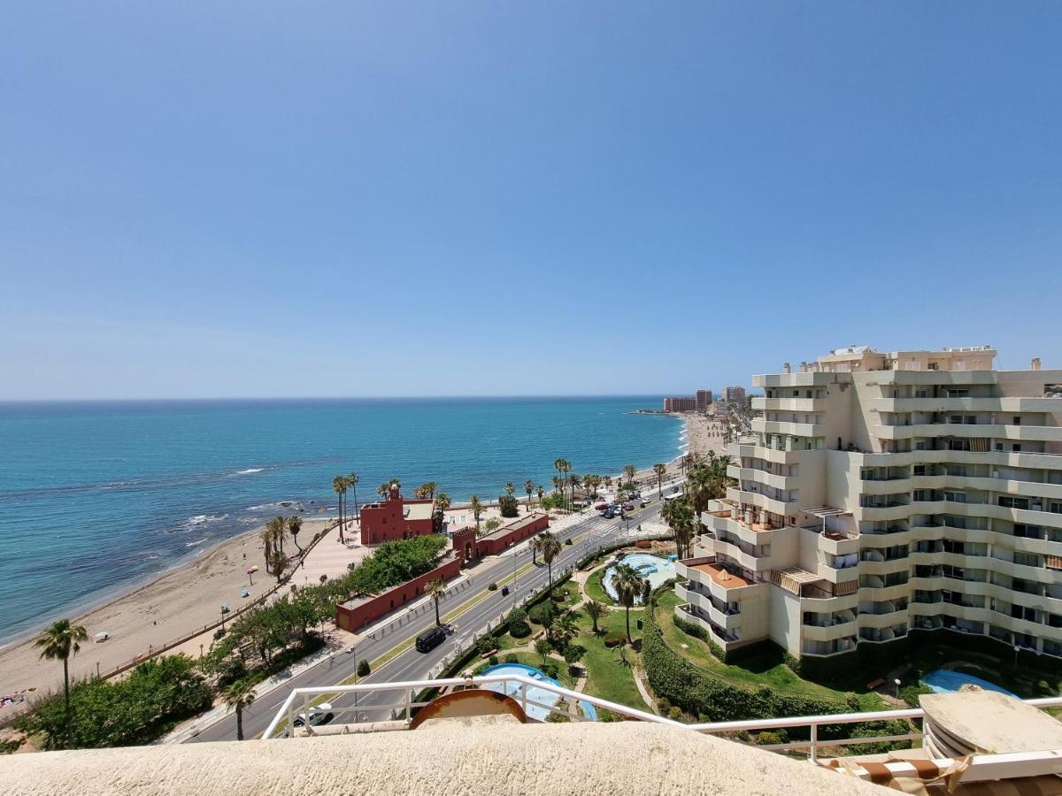 G&G Benalbeach Bil Bil Views بينالماذينا المظهر الخارجي الصورة