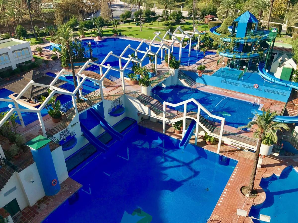 G&G Benalbeach Bil Bil Views بينالماذينا المظهر الخارجي الصورة
