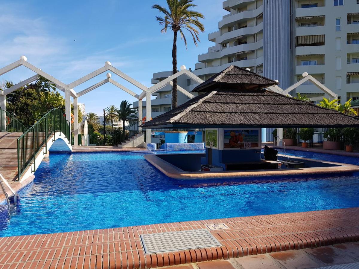 G&G Benalbeach Bil Bil Views بينالماذينا المظهر الخارجي الصورة