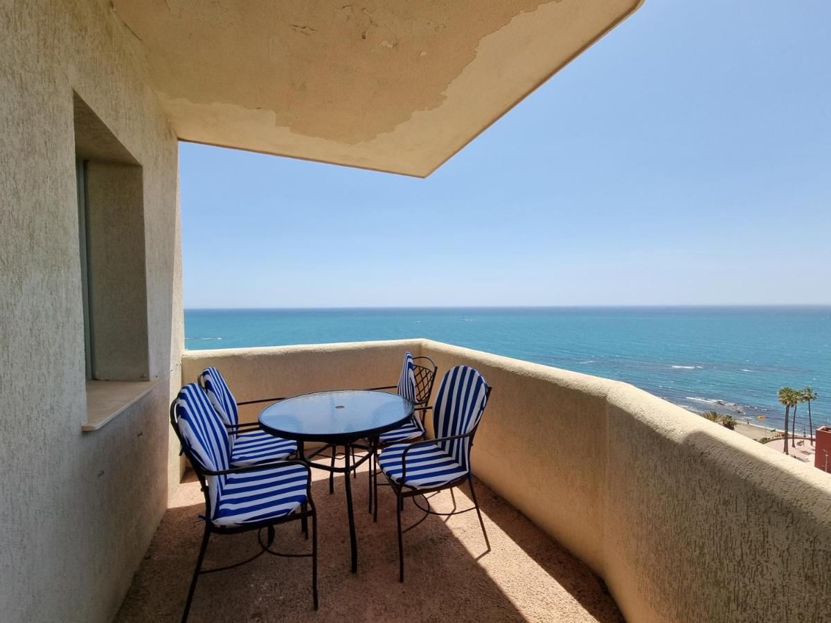 G&G Benalbeach Bil Bil Views بينالماذينا المظهر الخارجي الصورة
