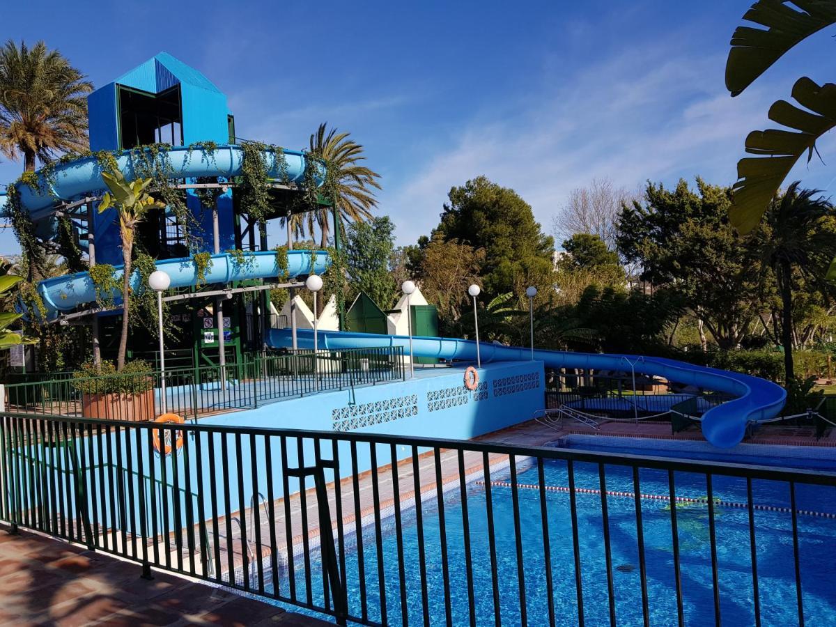 G&G Benalbeach Bil Bil Views بينالماذينا المظهر الخارجي الصورة