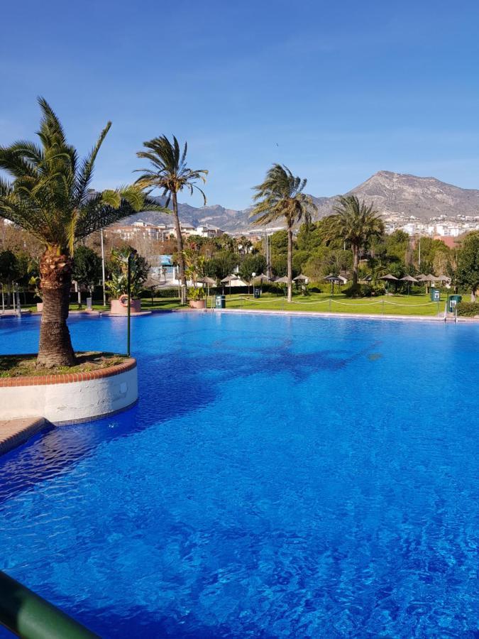 G&G Benalbeach Bil Bil Views بينالماذينا المظهر الخارجي الصورة