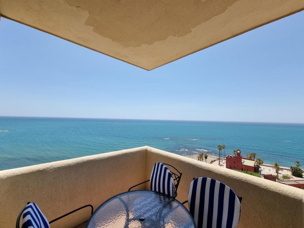 G&G Benalbeach Bil Bil Views بينالماذينا المظهر الخارجي الصورة